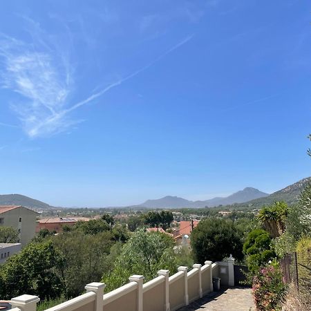 Appartement Les Trèfles à Hyères Extérieur photo